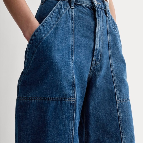 Everlane The Carpenter Jean (29) - Picture 2 of 9